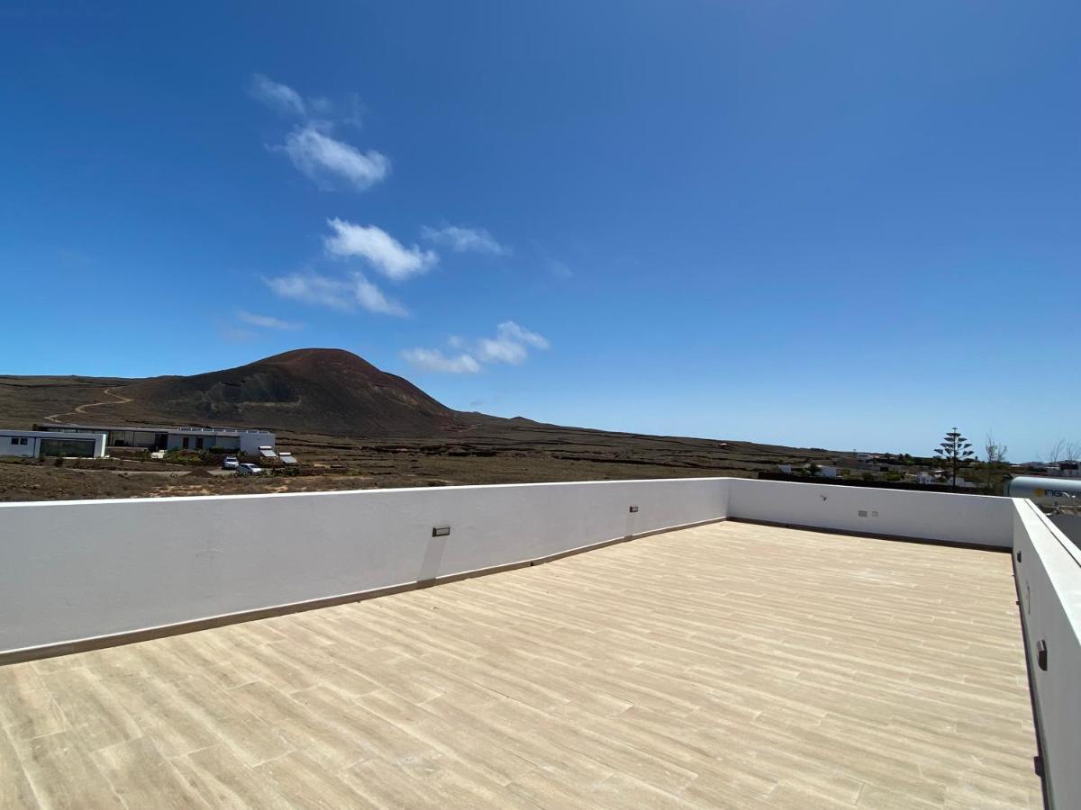 Villa Mx Volcan Lajares Bagian luar foto